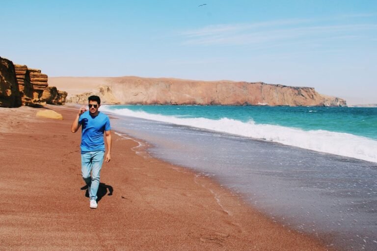 Playa Roja Paracas: Guía Completa para Disfrutar del Destino Más ...